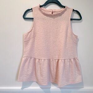 Banana Republic Sleeveless Top